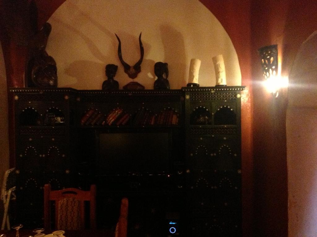 Riad Timadrouine Timatraouine Extérieur photo