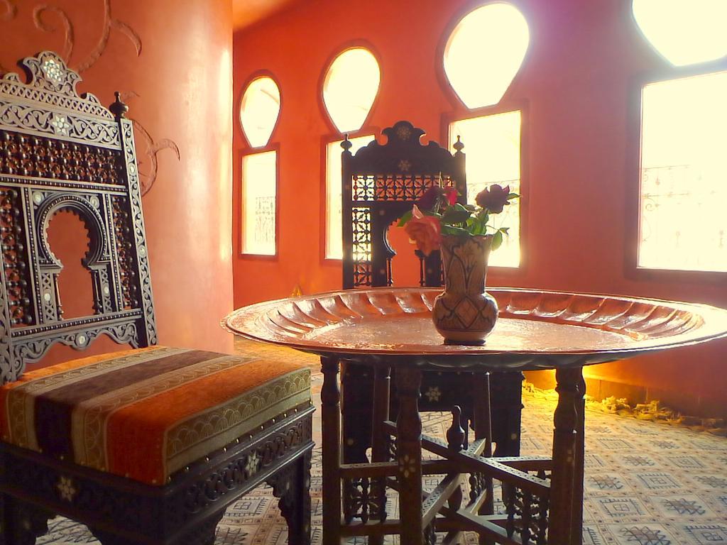 Riad Timadrouine Timatraouine Extérieur photo