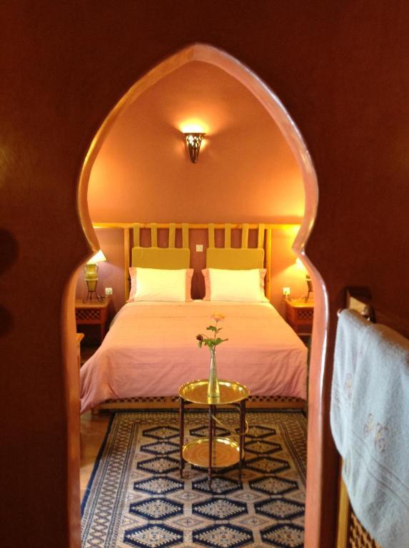 Riad Timadrouine Timatraouine Chambre photo