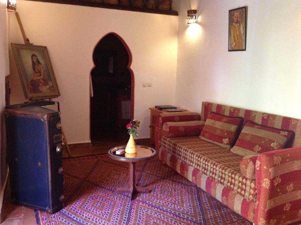 Riad Timadrouine Timatraouine Chambre photo