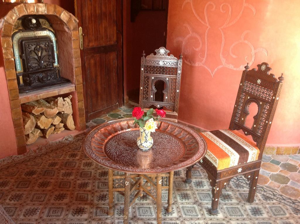 Riad Timadrouine Timatraouine Extérieur photo