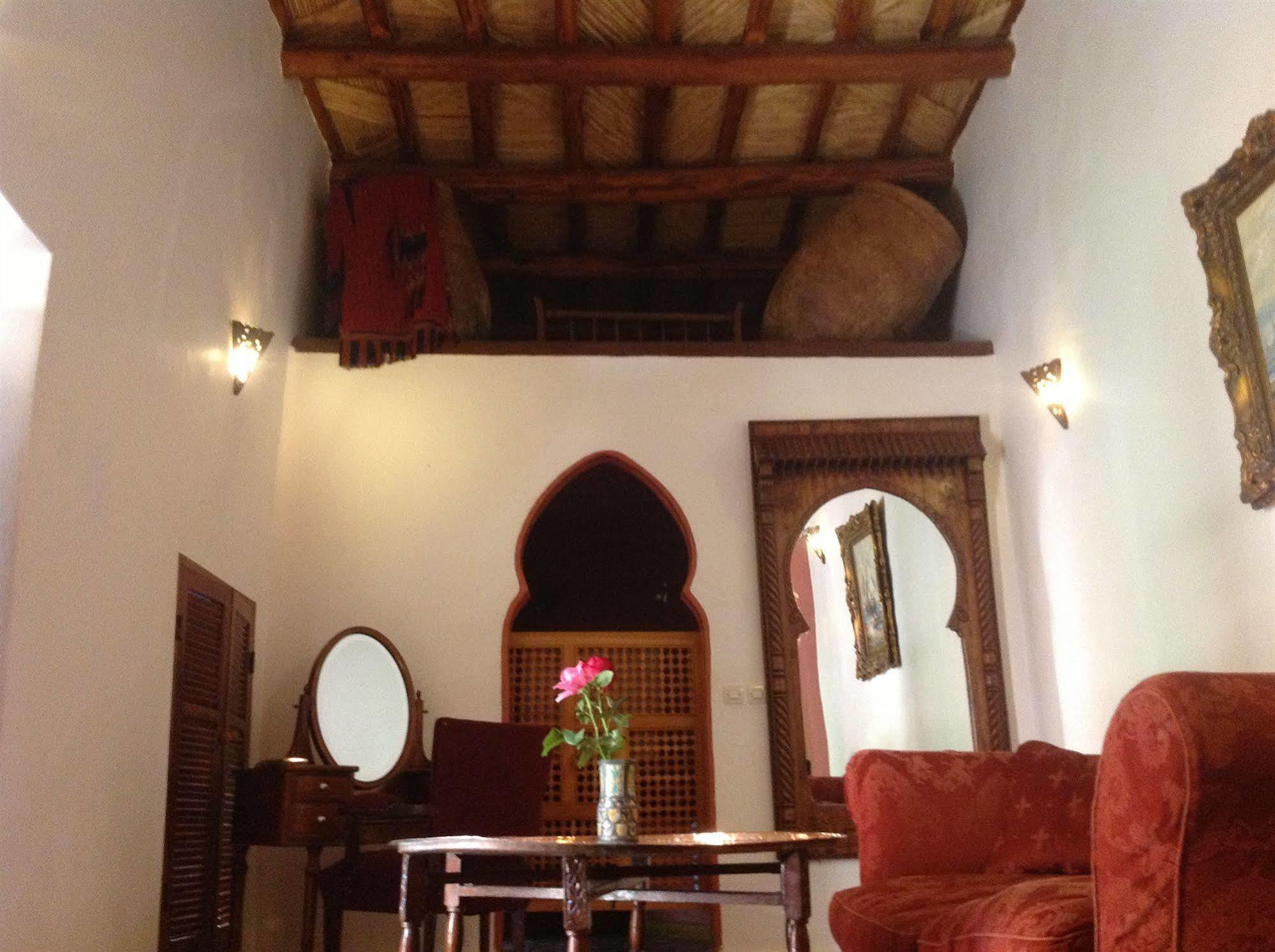 Riad Timadrouine Timatraouine Extérieur photo