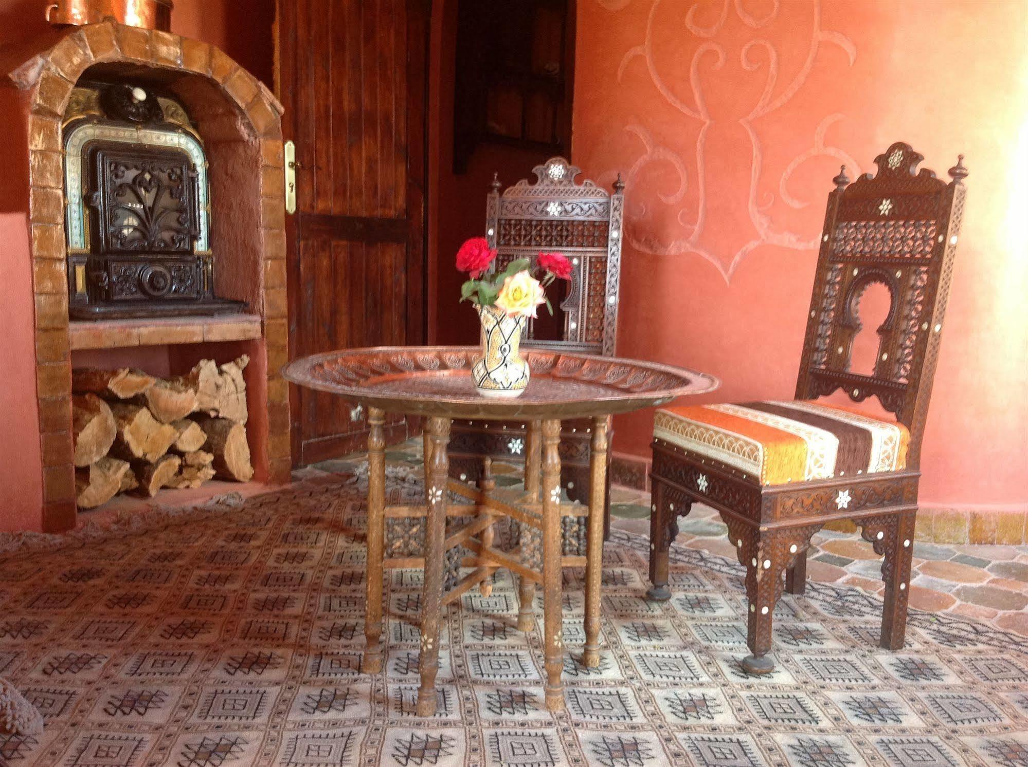Riad Timadrouine Timatraouine Extérieur photo